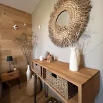 Apartment L'instant Douceur - Parking Gratuit Prive - Terrasse Exterieure - Commerces A Proximite - Proche Colmar *