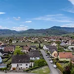 L'instant Douceur - Parking Gratuit Prive - Terrasse Exterieure - Commerces A Proximite - Proche Colmar