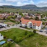 Apartment L'instant Douceur - Parking Gratuit Prive - Terrasse Exterieure - Commerces A Proximite - Proche Colmar *