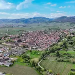Apartment L'instant Douceur - Parking Gratuit Prive - Terrasse Exterieure - Commerces A Proximite - Proche Colmar Bergheim