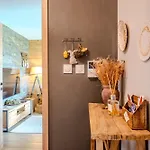 L'instant Douceur - Parking Gratuit Prive - Terrasse Exterieure - Commerces A Proximite - Proche Colmar