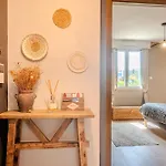 L'instant Douceur - Parking Gratuit Prive - Terrasse Exterieure - Commerces A Proximite - Proche Colmar