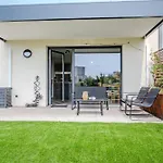 Apartment L'instant Douceur - Parking Gratuit Prive - Terrasse Exterieure - Commerces A Proximite - Proche Colmar