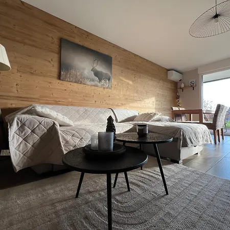 L'instant Douceur - Parking Gratuit Prive - Terrasse Exterieure - Commerces A Proximite - Proche Colmar