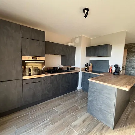 Apartamento L'instant Douces A - Au Calme Avec Parking Gratuit *