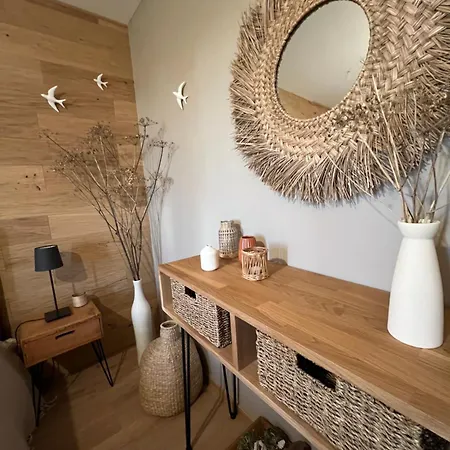 L'instant Douces A - Au Calme Avec Parking Gratuit Apartamento *