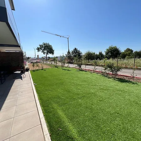 L'instant Douceur - Parking Gratuit Prive - Terrasse Exterieure - Commerces A Proximite - Proche Colmar *