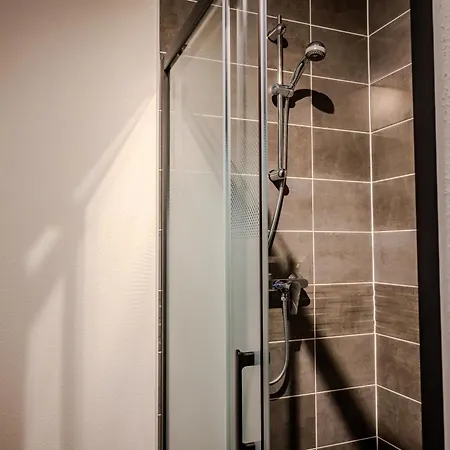 L'instant Douceur - Parking Gratuit Prive - Terrasse Exterieure - Commerces A Proximite - Proche Colmar Apartman *