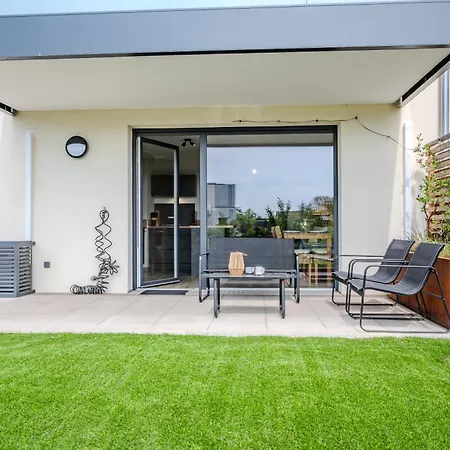 Apartman L'instant Douceur - Parking Gratuit Prive - Terrasse Exterieure - Commerces A Proximite - Proche Colmar