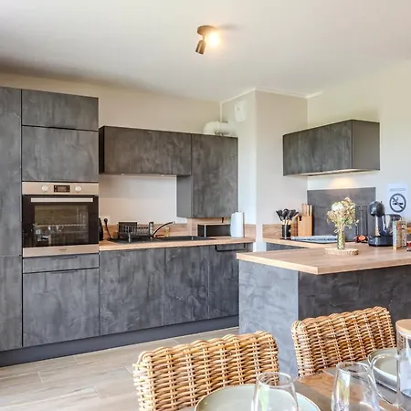 L'instant Douceur - Parking Gratuit Prive - Terrasse Exterieure - Commerces A Proximite - Proche Colmar Apartman *